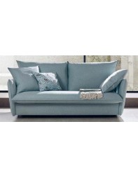 GENIUS PLUS Sofa Bed 160cm | NADIA C/03 ARENA