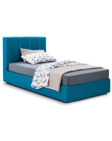 HERMES Bed with Storage120cm