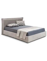 SATURN Bed with Storage 160cm
