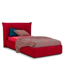 SATURN Bed with Storage 120cm