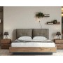 LOFT M22 Bed 160cm | Fabric MODO H25