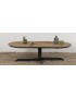 CROSS Rustic Coffee Table