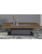 FEEL Rustic/Ceramic Coffee Table