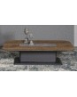 FEEL Rustic/Ceramic Coffee Table