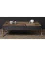 SENSE Rustic Coffee Table