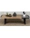 DESIRE Rustic/Ceramic Coffee Table
