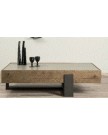 LIFE Rustic Coffee Table