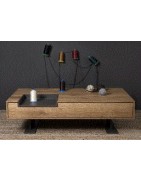 EASY Rustic Coffee Table