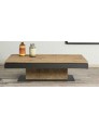 WOOD Rustic Coffee Table