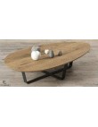 STONE Rustic Coffee Table