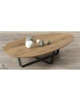 STONE Rustic Coffee Table