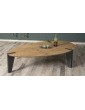EARTH Rustic Coffee Table
