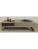 ALBERO Rustic Coffee Table