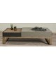 ALBERO Rustic Coffee Table