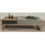 ALBERO Rustic Coffee Table