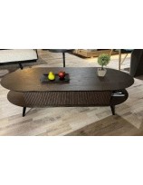 SMOOTH Coffee Table | Wood