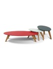 CURVE Coffee Table 120x55x31cm
