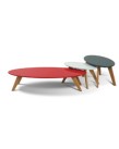 CURVE Coffee Table 120x55x31cm