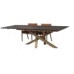 CROSS STONE T128 Dining Table | Ceramic
