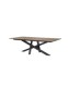 CROSS SLIM T128 Dining Table | Wood