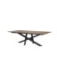 CROSS SLIM T128 Dining Table | Wood