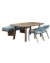 STRIPE T165 Dining Table