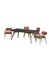 SPIDER T162 Dining Table | Ceramic