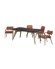 SPIDER T162 Dining Table | Ceramic