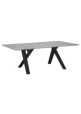 X T172 Dining Table| Ceramic