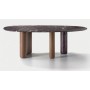 LYMPH Dining Table 230x120cm | Ceramic