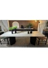 SMOOTH Dining Table | Ceramic