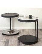 CHARM Side Table | Ceramic