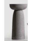 ORVIA Side Table 31x60cm | Silver