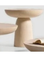 ORVIA  Side Table 50x48cm | Light