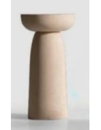 ORVIA Side Table 31x60cm | Light