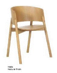HALLA-A86 Chair