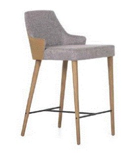 LILA ST-17 Counter Stool