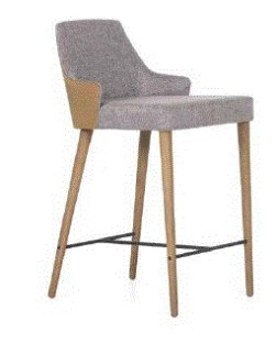 LILA ST-17 Counter Stool