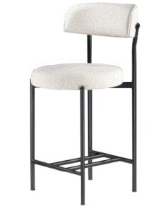 PINELOPI Counter Stool
