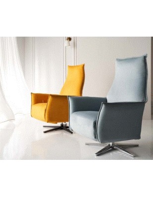 OMEGA Lounge Chair (4M)