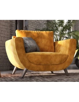 NEFELI Lounge Chair