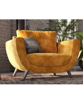 NEFELI Lounge Chair