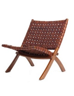 KAMAL Lounge Chair