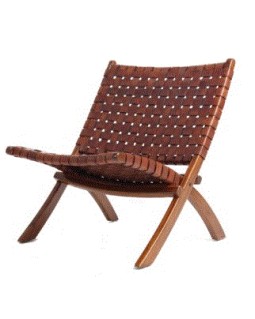 KAMAL Lounge Chair