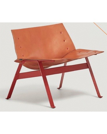 PANEL Lounge Chair