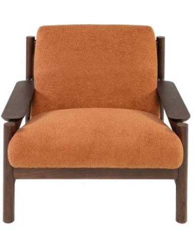 CASCA Lounge Chair