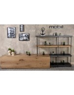 BOX TV Unit