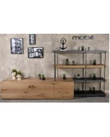 BOX TV Unit