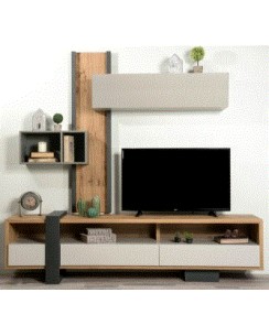 CUBE TV Unit