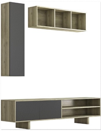 ECONOMY TV Unit